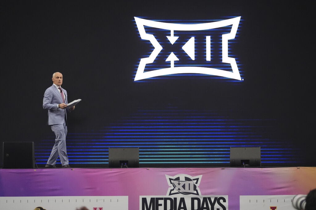 Big 12 Media Days Football